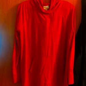 LuLaRoe sweatshirt size L